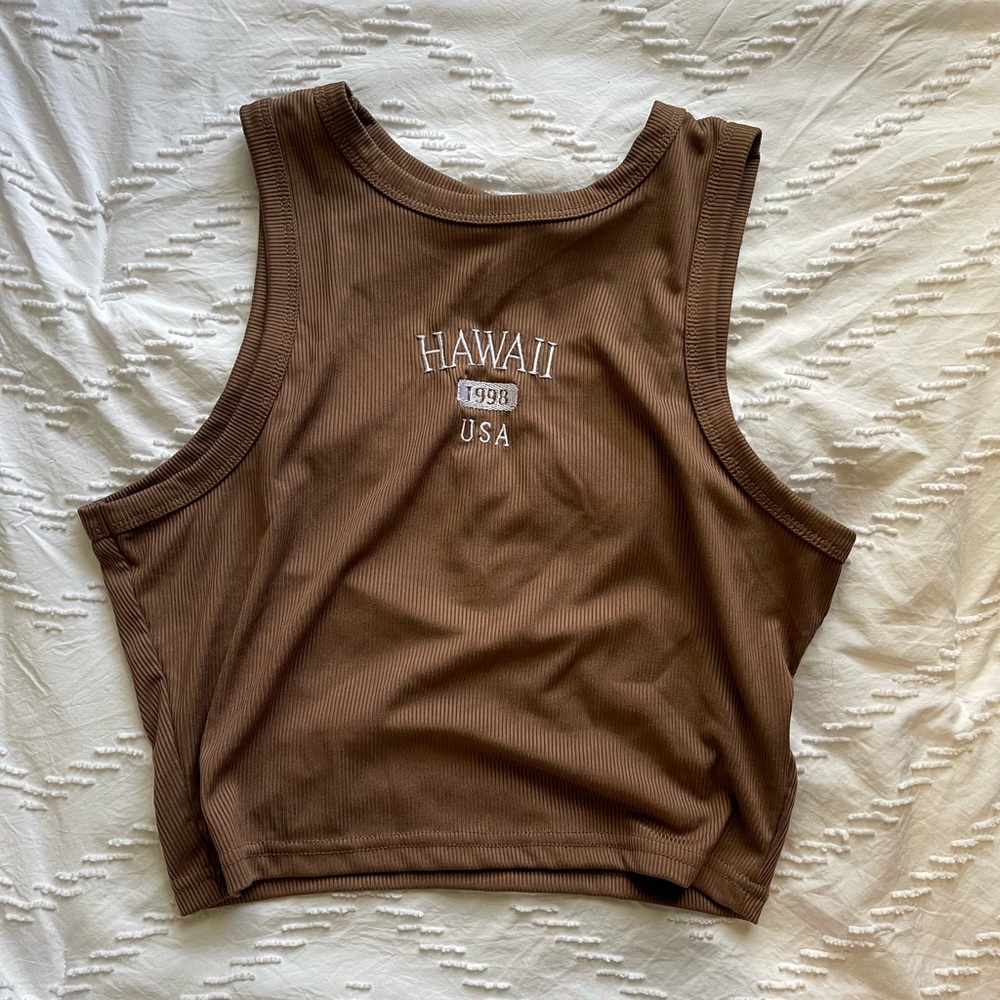 WOMENS TANK TOP